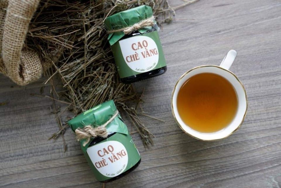 Cao Chè Vằng Bảo Nhiên