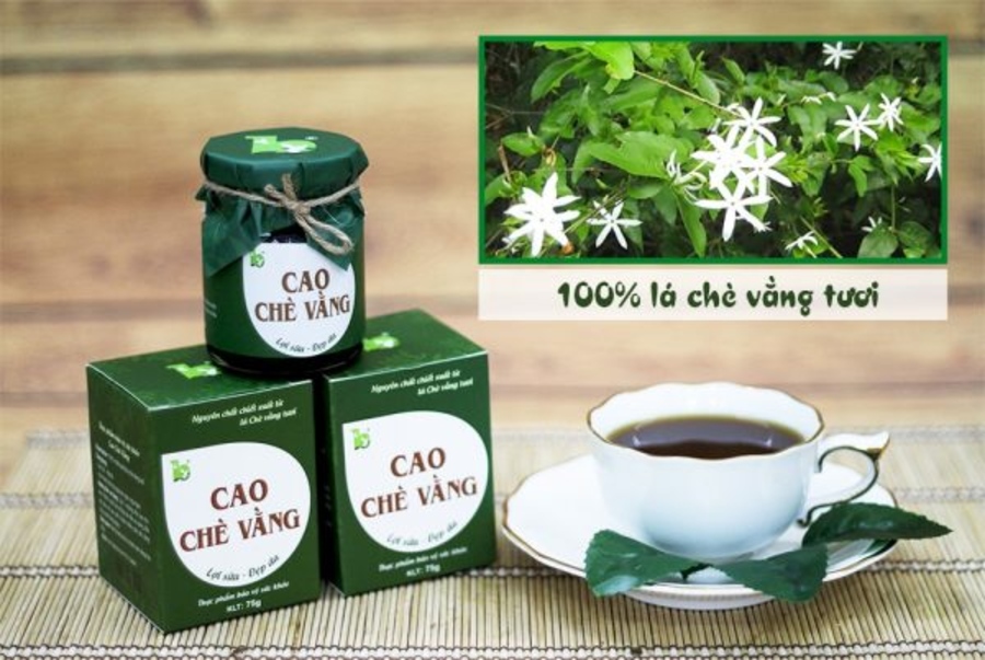 Cao Chè Vằng Bảo Nhiên - 1